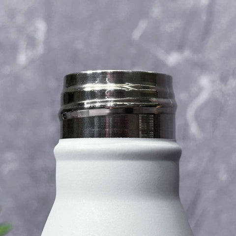 Termo De Vacío Con Forma De Botella De 0,5L, Imagen lifestyle