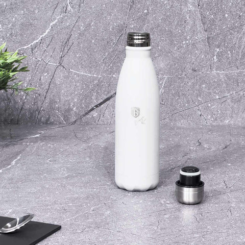 Termo De Vacío Con Forma De Botella De 0,5L, Imagen lifestyle