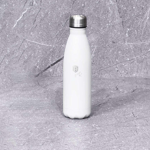 Termo De Vacío Con Forma De Botella De 0,5L, Imagen lifestyle