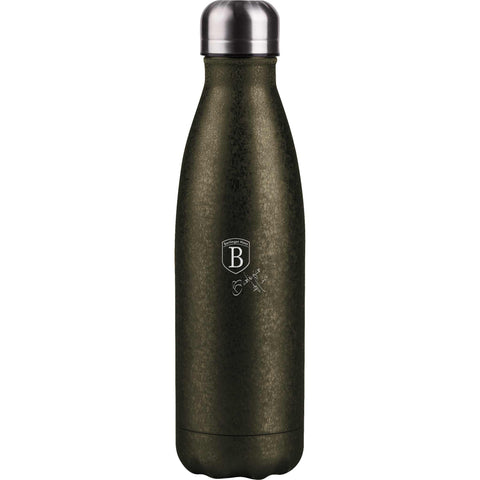  BH/7817, termo de vacío de 0,5 l, para champán, termo de vacío, termo, almacenamiento de alimentos, frasco