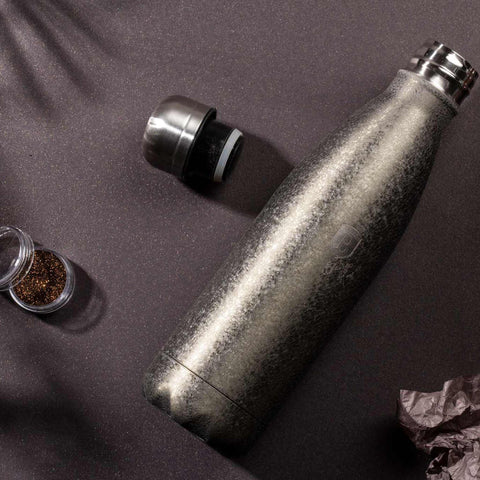 Termo De Vacío Con Forma De Botella De 0,5L, Imagen lifestyle