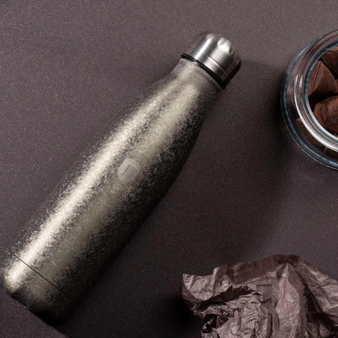 Termo De Vacío Con Forma De Botella De 0,5L, Imagen lifestyle