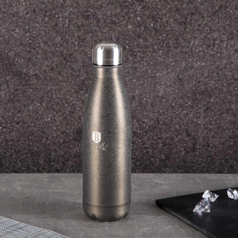Termo De Vacío Con Forma De Botella De 0,5L, Imagen lifestyle