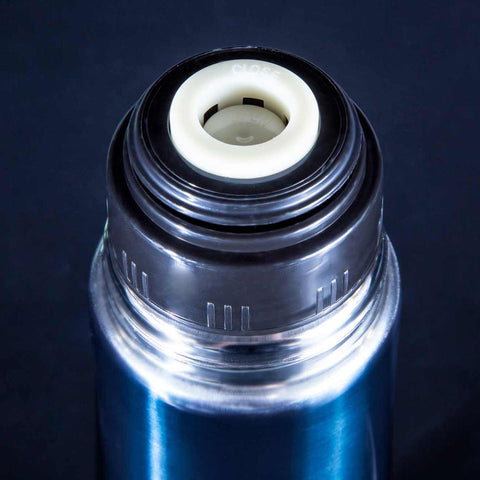  BH/7834, Termo de 1,0 L, Aguamarina, Azul, Termo, Almacenamiento de alimentos, Frasco