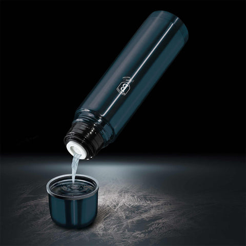  BH/7834, Termo de 1,0 L, Aguamarina, Azul, Termo, Almacenamiento de alimentos, Frasco