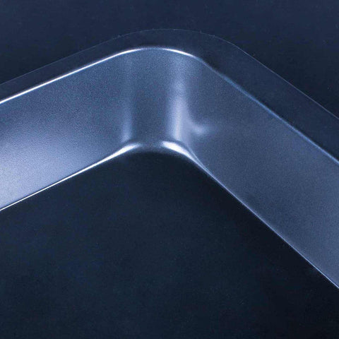  BH/7838, Asador rectangular con tapa, Aguamarina, Azul, Utensilios para hornear, Asador rectangular a., Asador rectangular, Asador, Horneado, Bandeja para asar