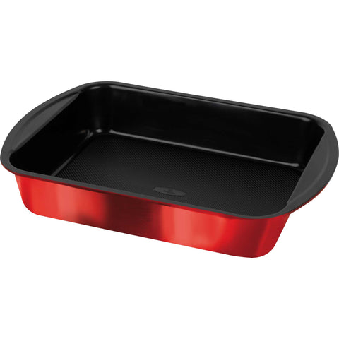 asador rectangular, asador, utensilios para hornear, hornear, utensilios para hornear, asador rectangular, burdeos, rojo, RENEW, BH/7860 BH/1540 BH/1540A, BH/7860N