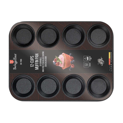 Molde Para Muffins De 12 Tazas, Embalaje del producto