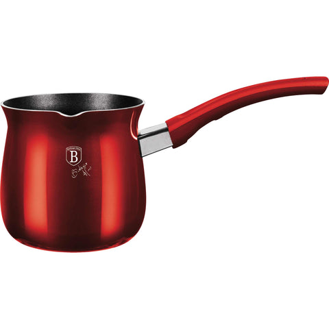  BH/7868,BH/6951,Cafetera turca de 10 cm,Borgoña,Rojo,Cafetera turca,Lechera,Ollas y cazuelas,Olla