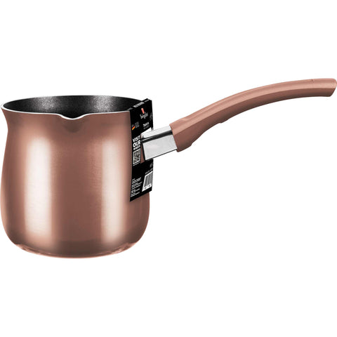  BH/7875,BH/6952,Cafetera turca de 10 cm,Oro rosa,Cafetera turca,Lechera,Ollas y cazuelas,Olla