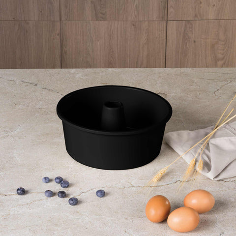  BH/7882,BH/8629,Molde Bundt 25cm,Negro Mate,utensilios para hornear,molde Bundt,horneado,pasteles
