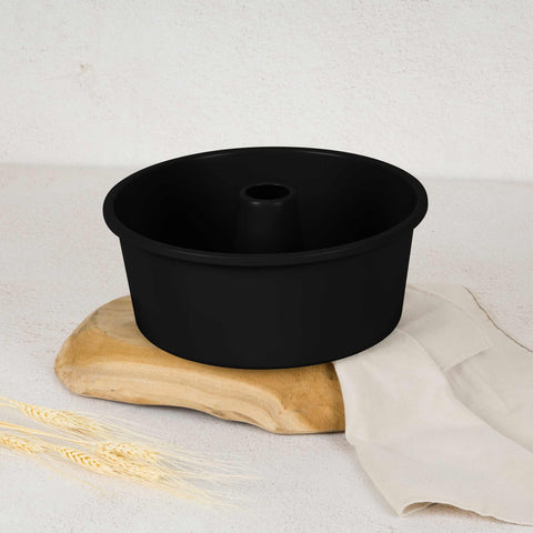  BH/7882,BH/8629,Molde Bundt 25cm,Negro Mate,utensilios para hornear,molde Bundt,horneado,pasteles