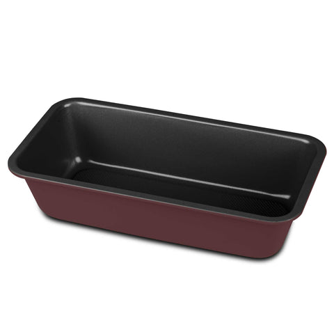  BH/7888,Molde para pan,Matt Bordeaux,utensilios para hornear,molde para pan a.,hornear,pan