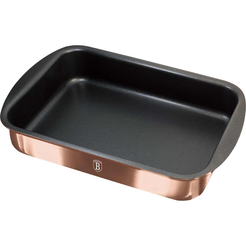 Asador Oblongo 35X27Cm