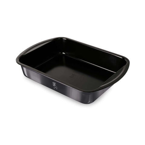  BH/7899,BH/1823,BH/1823A, Asador rectangular 40x28,5cm,Gris oscuro,utensilios para hornear,asador rectangular a.,asador rectangular,asador,hornear,Bandeja para asar