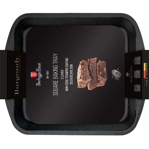 Asador Oblongo 29,5X26,5Cm, Embalaje del producto