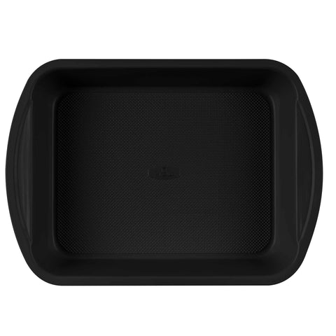  BH/7911, Asador rectangular 35x27cm, Burdeos mate, utensilios para hornear, asador rectangular a., asador rectangular, asador, hornear