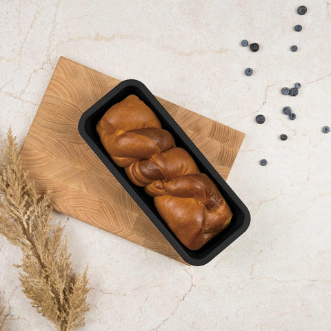  BH/7918,Molde para pan,Verde mate,utensilios para hornear,molde para pan a.,hornear,pan