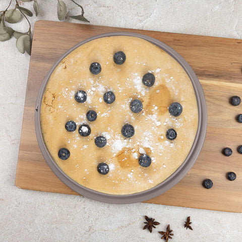  BH/7937, Molde desmontable redondo 26x6,8cm, Topo mate, utensilios para hornear, molde desmontable redondo, molde desmontable redondo, pastel, horneado, acoplamiento, molde desmontable