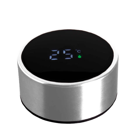  BH/7956, Botella para beber con pantalla LED de temperatura 450 ml, Acero inoxidable, Botella para beber, Botella deportiva, Botella de agua, Frasco, Pantalla LED, Almacenamiento de alimentos, Botella