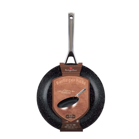  BH/8001, Sartén 24cm, Cobre, Sartén 24 cm, Sartén, Sartén, Utensilios de cocina, Cocina