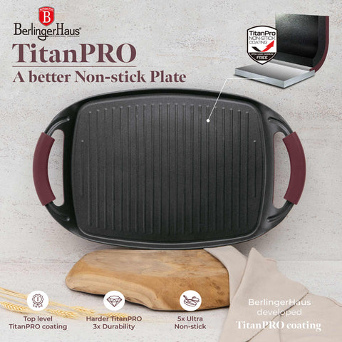 Placa De Parrilla De 47 Cm, Imagen conceptual