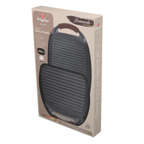 Placa De Parrilla De 47 Cm, Embalaje del producto