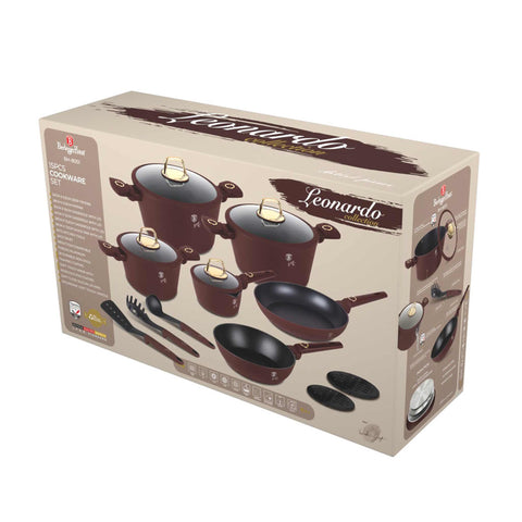 Juego De Utensilios De Cocina De 15 Piezas, Embalaje del producto