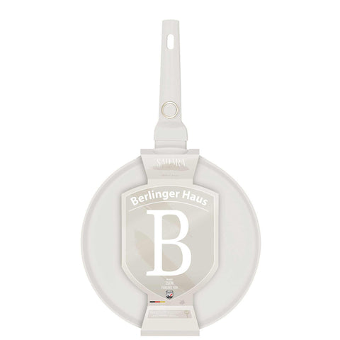  BH/8055, Molde para panqueques de 25 cm, Crema mate, Molde para panqueques de 25 cm, Molde para panqueques, Utensilios de cocina, Cocina, Sartenes, Molde para crepes/panqueques