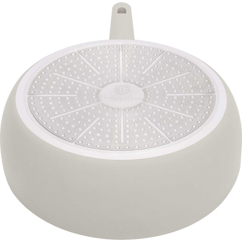  BH/8059, Sartén abatible de 26 cm, Crema mate, Sartén abatible de 26 cm, Sartén, Sartén abatible, Sartén, Batería de cocina, Cocina, Sartenes, Sartén doble