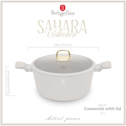 Cacerola Con Tapa 28Cm, Imagen conceptual