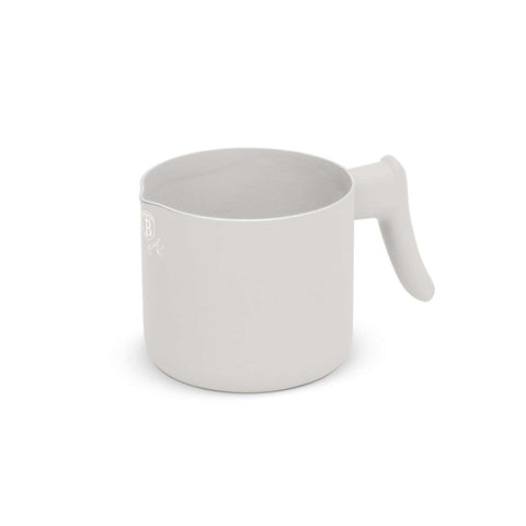  BH/8075, Lechera 1,2L, Crema Mate, Lechera, Calienta Leche, Ollas y Cazuelas