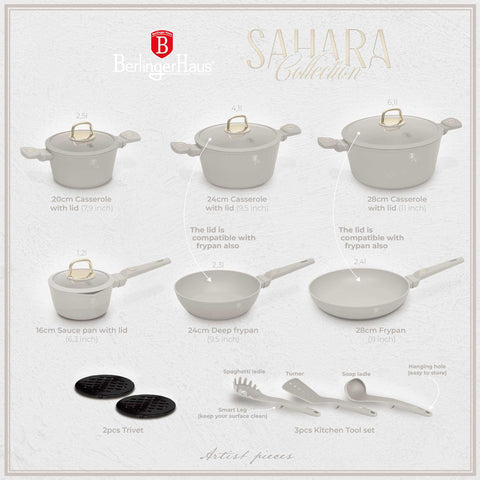 Juego De Utensilios De Cocina De 15 Piezas, Imagen conceptual