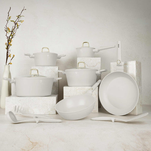 Juego De Utensilios De Cocina De 15 Piezas, Imagen lifestyle
