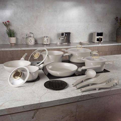Juego De Utensilios De Cocina De 15 Piezas, Imagen lifestyle
