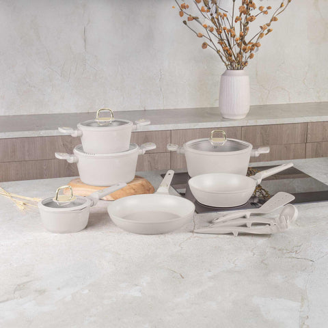 Juego De Utensilios De Cocina De 15 Piezas, Imagen lifestyle