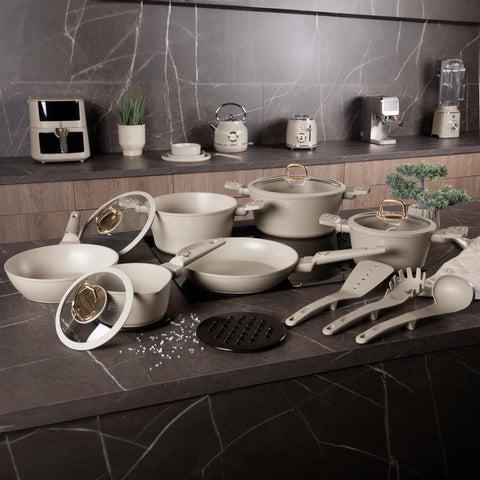 Juego De Utensilios De Cocina De 15 Piezas, Imagen lifestyle