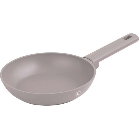 sartén, sartén, batería de cocina, cocinar,sartén de 20 cm,topo mate,NUEVO,BH/8082