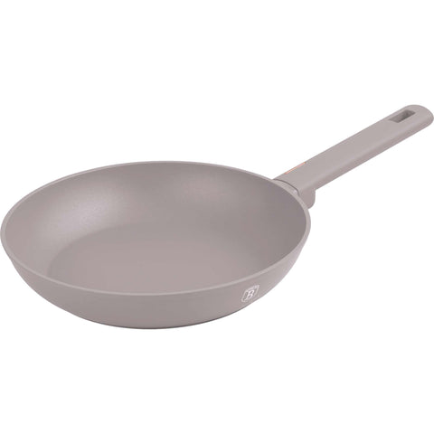 sartén, sartén, utensilios de cocina, cocinar,sartén de 24 cm,topo mate,NUEVO,BH/8083