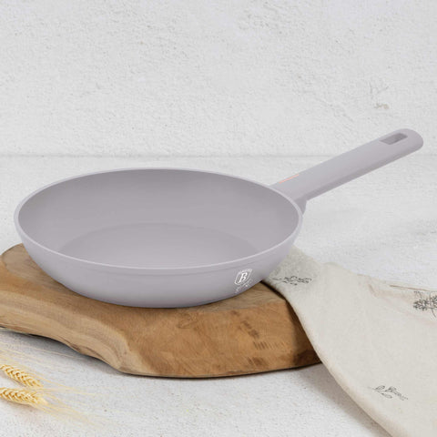 sartén, sartén, utensilios de cocina, cocinar,sartén de 24 cm,topo mate,NUEVO,BH/8083