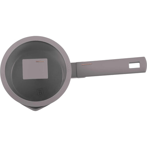  BH/8088, Cacerola con tapa 16cm, Topo mate, Cacerola 16 cm b., Cacerola, Cacerola con tapa, Batería de cocina, Cocina, Ollas y cazuelas, Cacerola