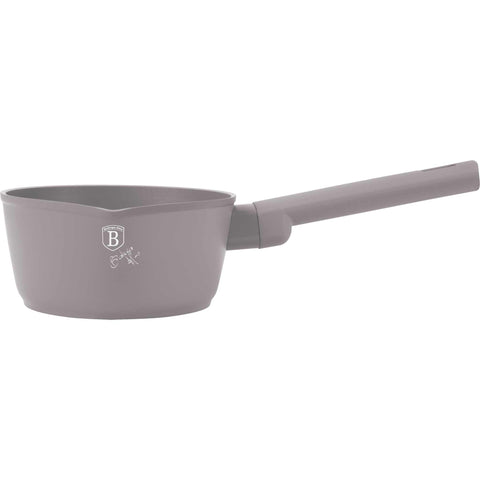  BH/8088, Cacerola con tapa 16cm, Topo mate, Cacerola 16 cm b., Cacerola, Cacerola con tapa, Batería de cocina, Cocina, Ollas y cazuelas, Cacerola