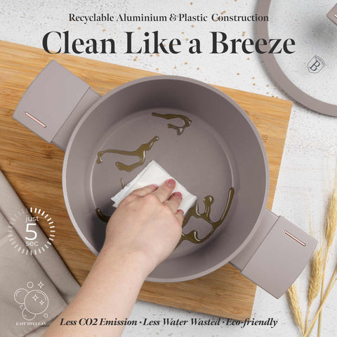  BH/8100, Cacerola con tapa 20cm, Topo mate, Cacerola 20 cm, Cacerola, Olla, Cacerola con tapa, Batería de cocina, Cocina, Ollas y cazuelas