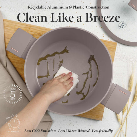 BH/8101,BH/8101N,Cacerola con tapa 24cm,Topo mate,cacerola 24 cm,cacerola,olla,cacerola con tapa,batería de cocina,cocina,ollas y cazuelas