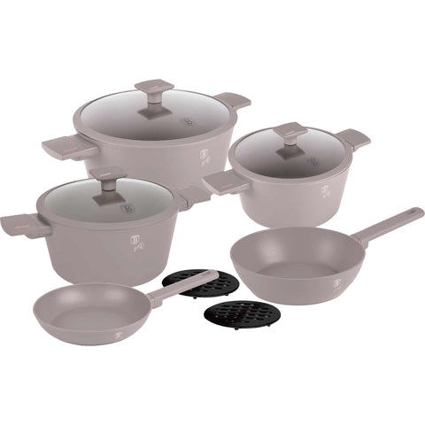 Juego De Utensilios De Cocina De 10 Piezas