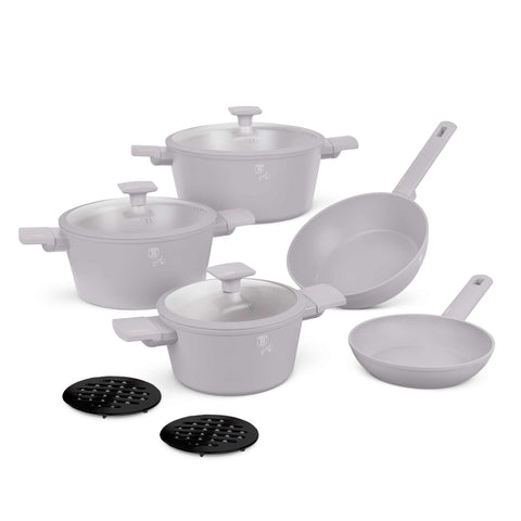 Juego De Utensilios De Cocina De 10 Piezas