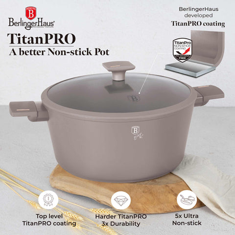 BH/8110NN,BH/8110,BH/8110N, juego de utensilios de cocina de 10 piezas, gris topo mate, juego de utensilios de cocina de 10 piezas c., juego de utensilios de cocina, ollas y sartenes, juego de ollas y sartenes, juego, cocina, utensilios de cocina, ollas y cazuelas