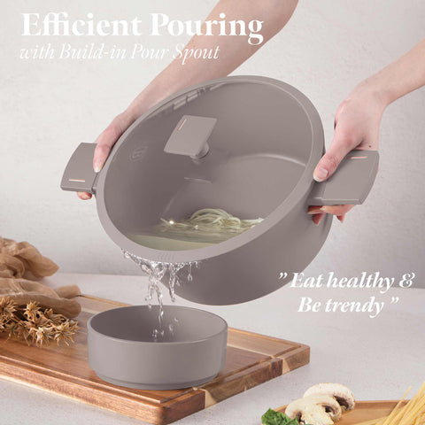 BH/8110NN,BH/8110,BH/8110N, juego de utensilios de cocina de 10 piezas, gris topo mate, juego de utensilios de cocina de 10 piezas c., juego de utensilios de cocina, ollas y sartenes, juego de ollas y sartenes, juego, cocina, utensilios de cocina, ollas y cazuelas