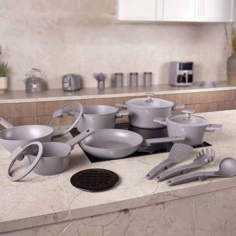 Juego De Utensilios De Cocina De 15 Piezas, Imagen lifestyle