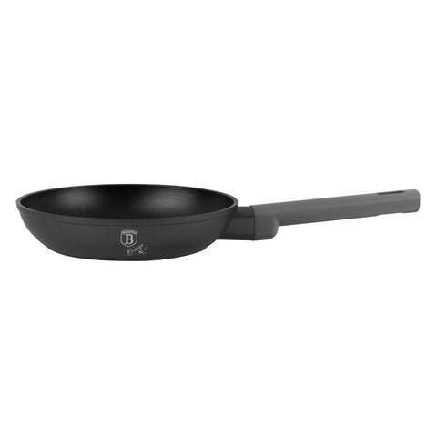 sartén, sartén, batería de cocina, cocinar,sartén 20 cm,antracita mate,NUEVO,BH/8112